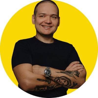 Darek Dwornikowski - CEO & Founder